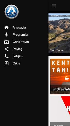 Asu TV - Canlı Yayın screenshot 3