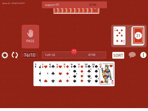 Pro Rummy online screenshot 9