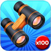 Binoculars - Super Zoom Camera 2.1