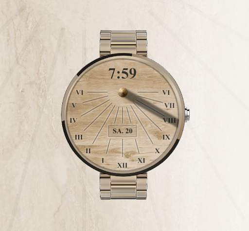 SolWatch - Sundial Watch Face screenshot 3