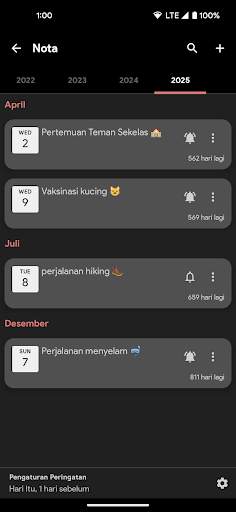 Kalender Indonesia 2024 screenshot 6