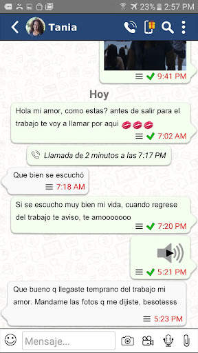 CubaMessenger screenshot 3