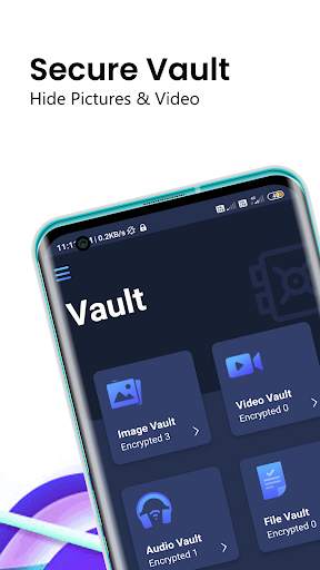 App Lock Fingerprint & Vault screenshot 4