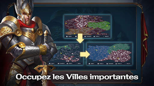 The Third Age - Jeu de Stratégie Épique screenshot 8