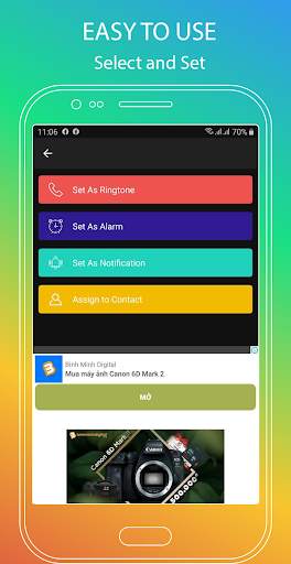 Funny ringtones screenshot 3