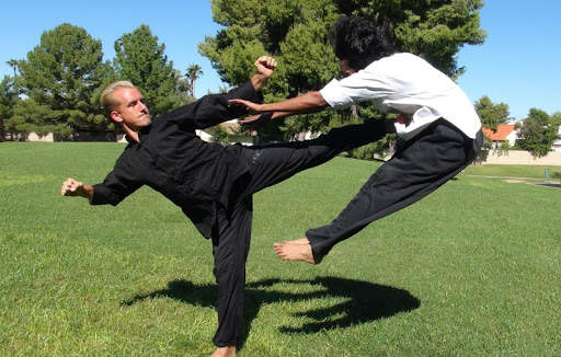 Learn Kung Fu Training 2020 7 تصوير الشاشة