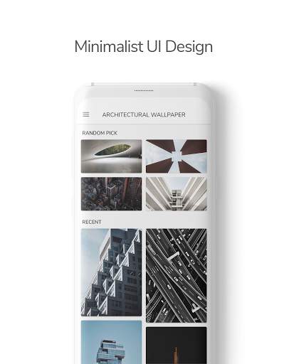 Architectural Wallpaper - Free 4K Wallpaper screenshot 2