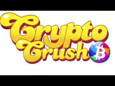 Crypto Crush – Coin Match Sliding Puzzle screenshot 1