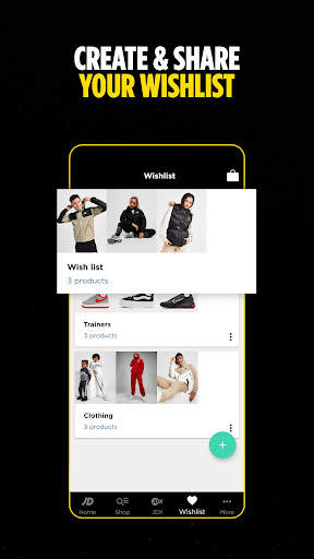 JD Sports screenshot 7