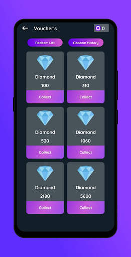 Get Daily Diamonds for FFF screenshot 1