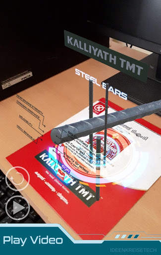 Kalliyath TMT AR screenshot 5