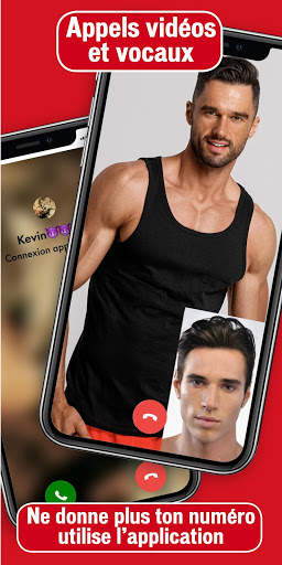 JocK - Rencontres hommes gay, en vidéo screenshot 5