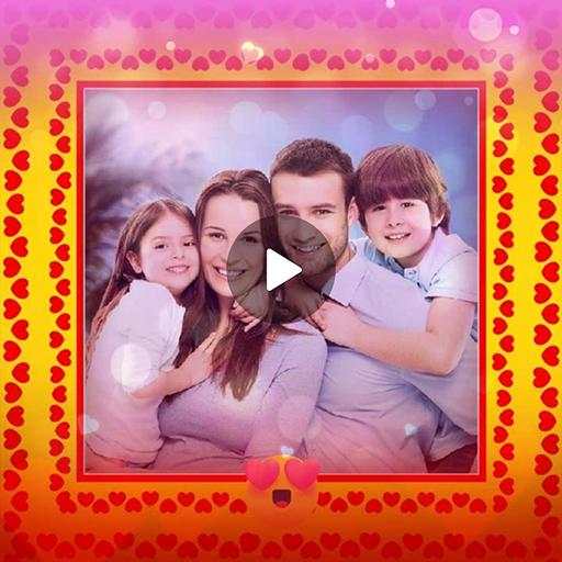 Love video maker editor screenshot 2