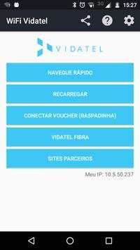 WiFi Vidatel screenshot 3