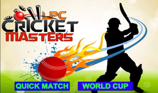Cricket Masters Premier League screenshot 1