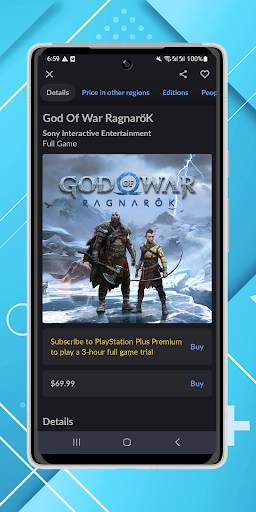 PS Store screenshot 5