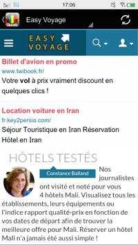 Mali Travel screenshot 4