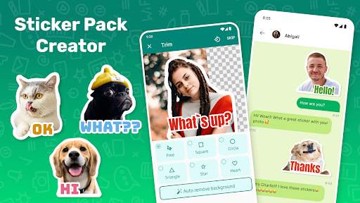 Sticker Studio - Sticker Maker screenshot 1