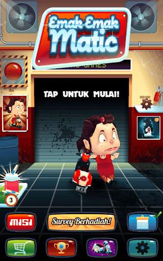 Emak Matic: Sang Ratu Jalanan screenshot 6