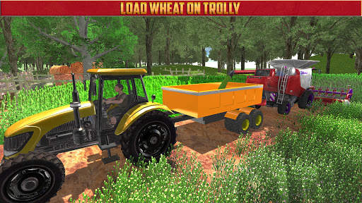 New Farming – Tractor Farm Simulator screenshot 1