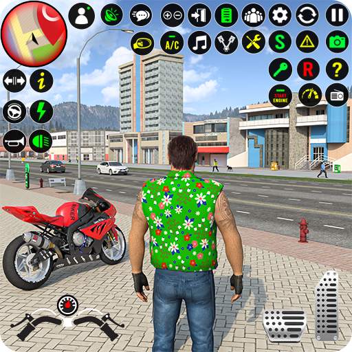 Indian Bike Driving - Stunt 3D 0.16