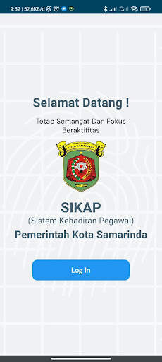 SIKAP screenshot 1