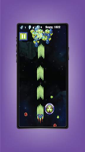 Galaxy Alien Shooter: Free Shooting Game screenshot 2