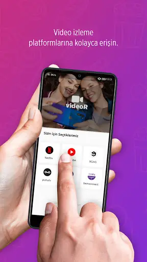 videoR screenshot 1