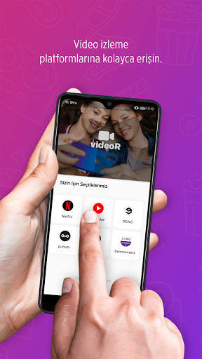 videoR screenshot 1