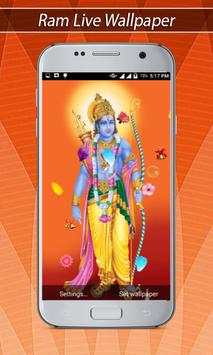 Ram Live Wallpaper screenshot 1