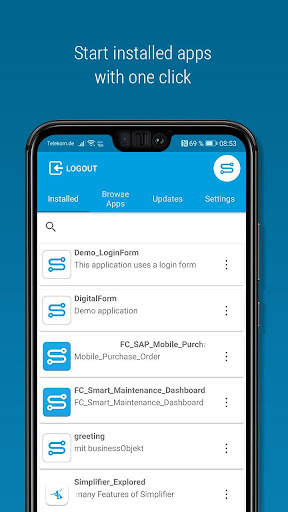 Simplifier screenshot 4
