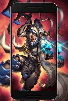 Over Wallpapers screenshot 2