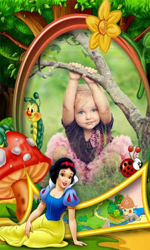 Baby Photo Frame screenshot 3