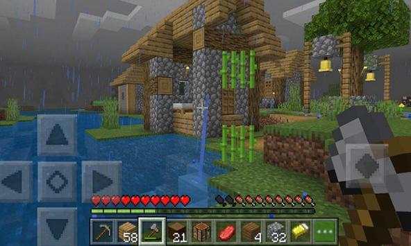 Mini World Craft 2019 : Building City screenshot 3