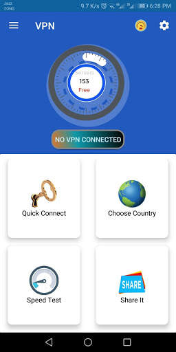 Svpn Free VPN Client screenshot 2