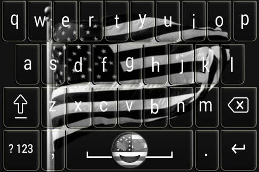 American Flag For Keyboard   USA 2020 स्क्रीनशॉट 3
