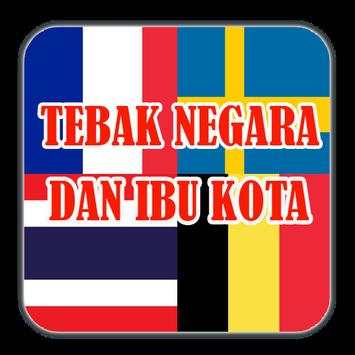 Tebak Negara dan Ibu Kota screenshot 1