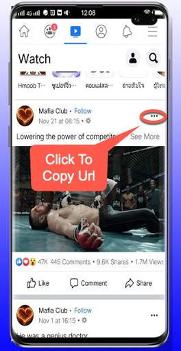 HD Video Download for Facebook screenshot 3