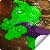 The Green Man Avenger icon
