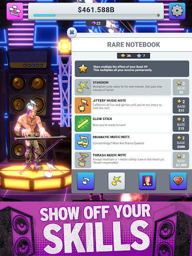 Concert Kings Idle Music Tycoo screenshot 17