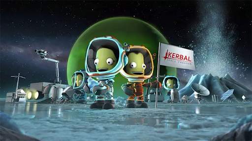 Kerbal Space Program 2 Mini स्क्रीनशॉट 1