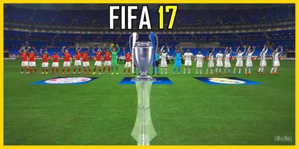 Vibiplays FIFA 17 screenshot 4