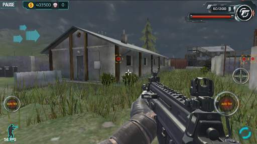 Black Commando : Special Ops screenshot 2