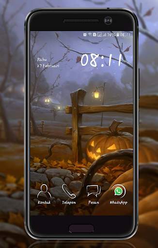 Helloween Wallpaper screenshot 2