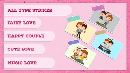 All Wishes Stickers Pack screenshot 1