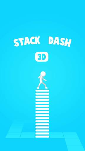 Stack Dash 3D 1 تصوير الشاشة