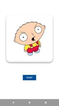 Stewie Griffin Soundboard screenshot 1