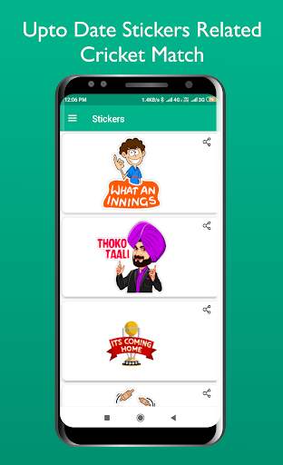 Live Cricket Buzz screenshot 4