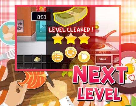 Cooking Stand Restaurant Game screenshot 4