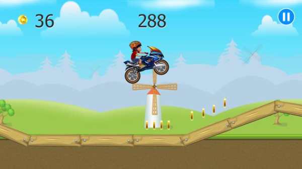 Shiva Game Cycle Adventure screenshot 3
